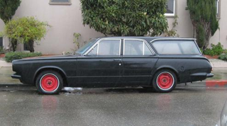 Illustration for article titled 1964 Dodge Dart Wagon